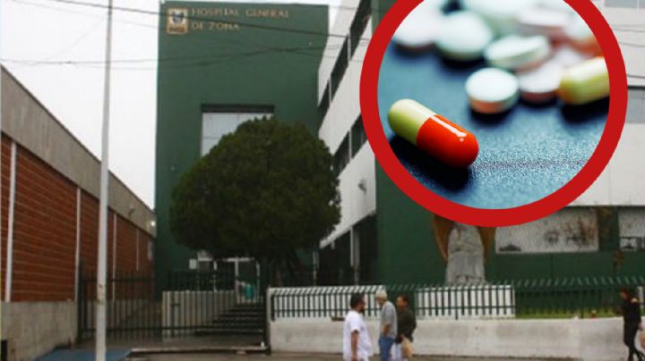 Abuelita está grave en el Hospital del Seguro Social en Nuevo Laredo; tomó 90 pastillas