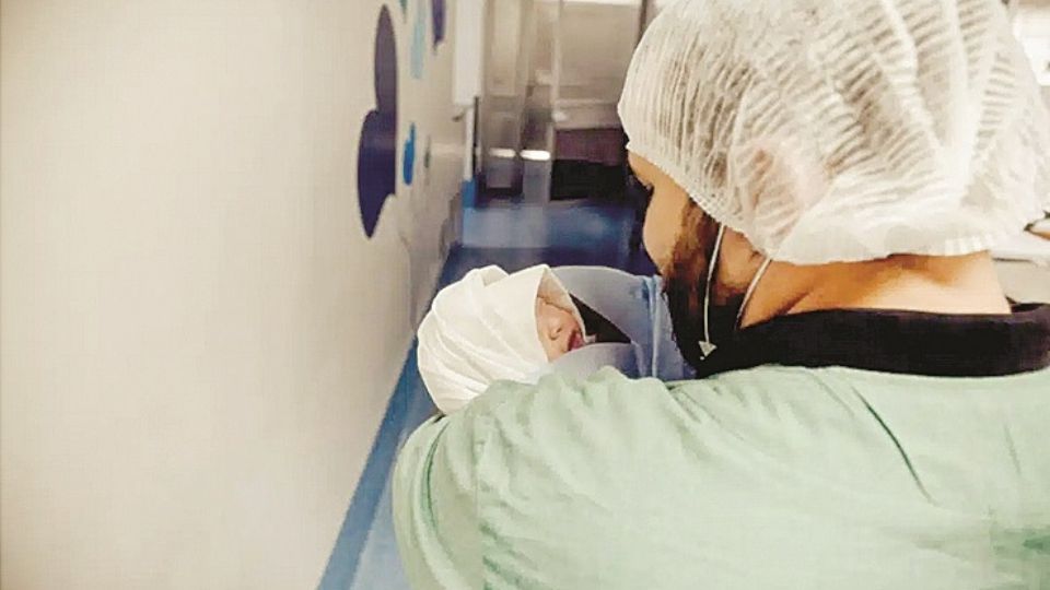 Nacimientos en México.