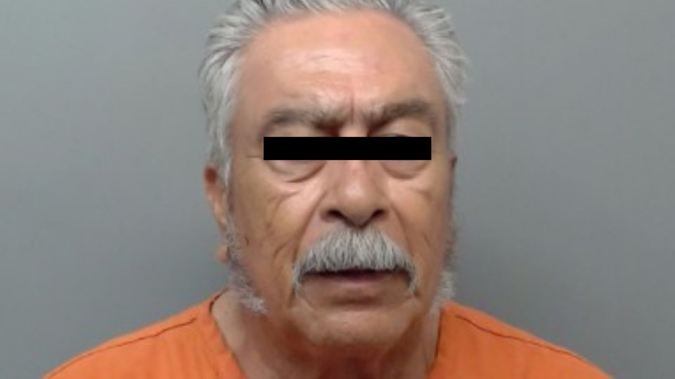 Atrapan a hombre de 70 años por sobrepasarse con menor de edad