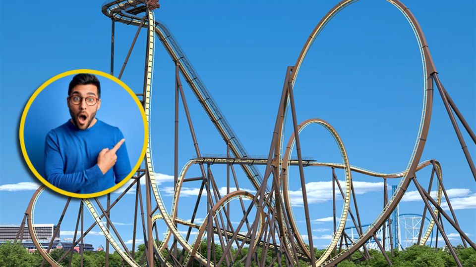 La atracción estará ubicada en 'Rancho de la Tormenta', una área completamente nueva que se inaugurará coincidiendo con el 65° aniversario de Six Flags Over Texas