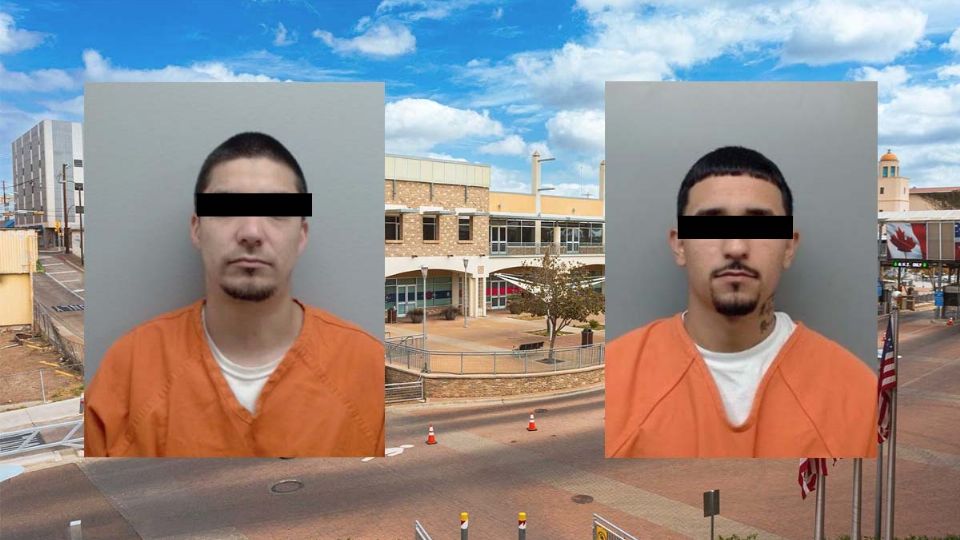 Los jóvenes fueron detenidos por la policía mes y medio después del atraco