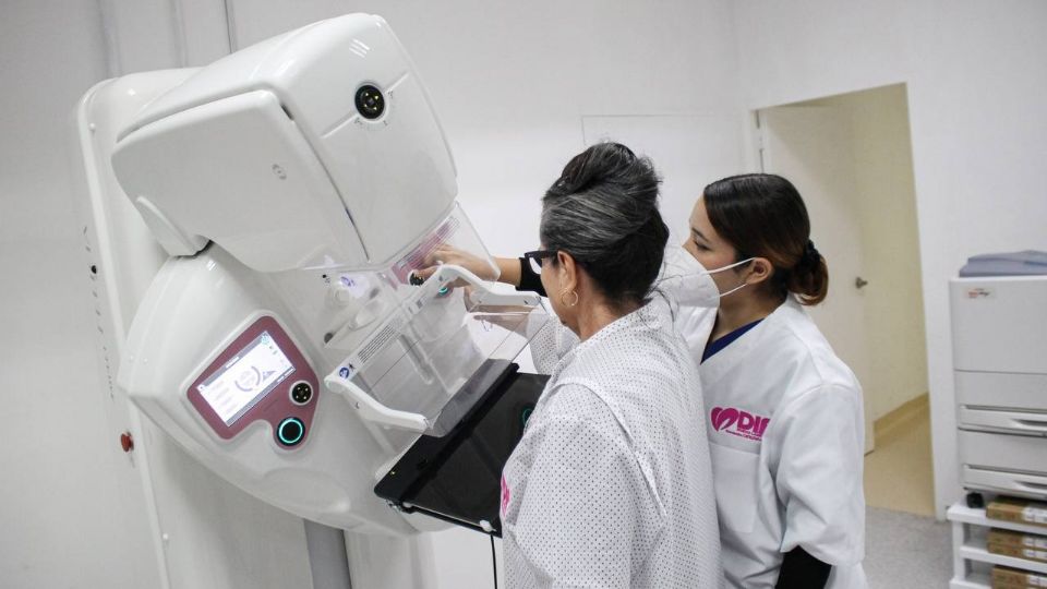 Anuncian mastografías gratuitas