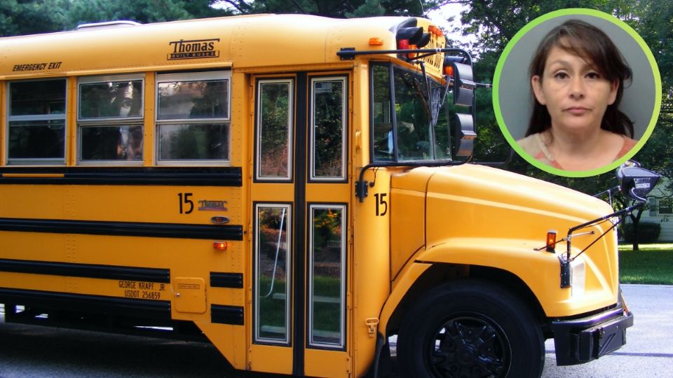 María Martínez, de 48 años, fue detenida por hacer amenazas de terror