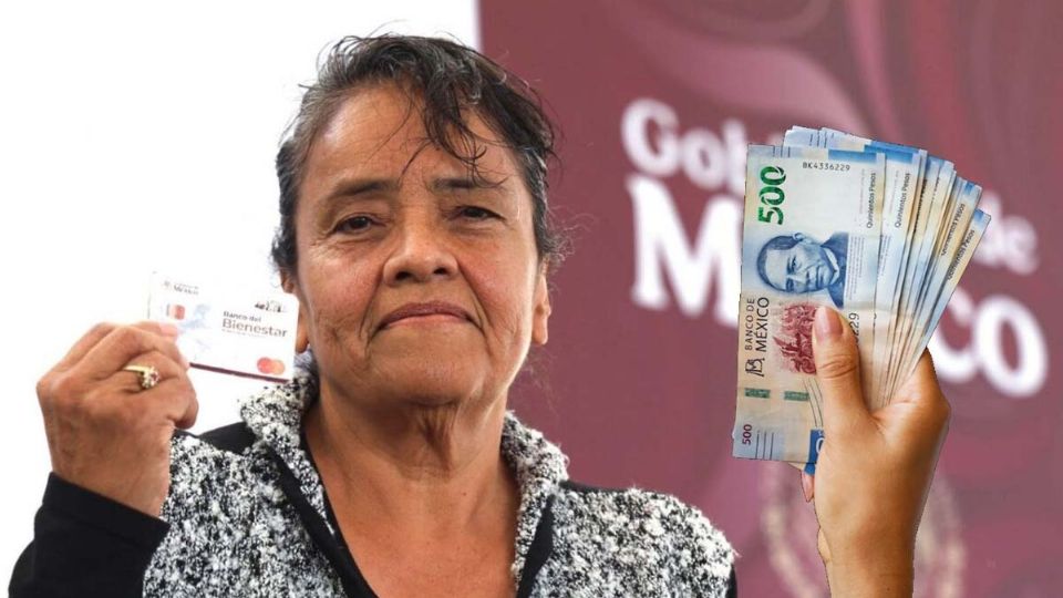 Pensión Mujeres del Bienestar 2025