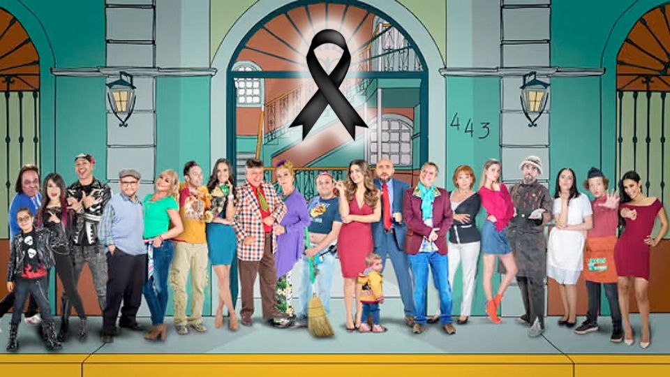 Los amigos de 'Vecinos' están de luto