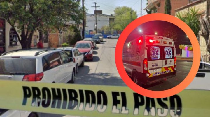 Ataque armado sacude la madrugada en Nuevo León; víctimas son trasladadas al hospital