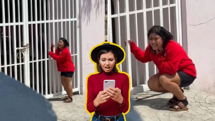 Mujer 'llora' desconsoladamente por dejar a su hijo en el kinder, pero la verdad sorprendió a todos