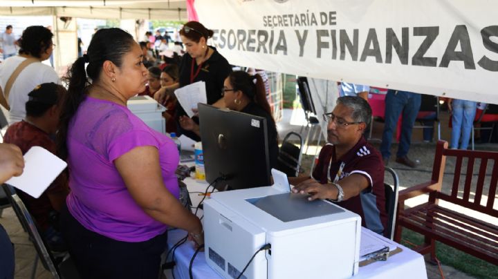 Presidencia Cerquita de Ti invita a vecinos de la colonia Constitucional al programa