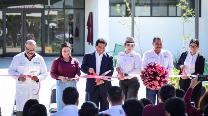 Inauguran Laboratorio de Inteligencia Artificial en la Universidad Tecnológica de Nuevo Laredo