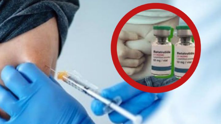 Alertan por la ‘vacuna Godzilla’ para bajar de peso; usarla te podría llevar a la cárcel