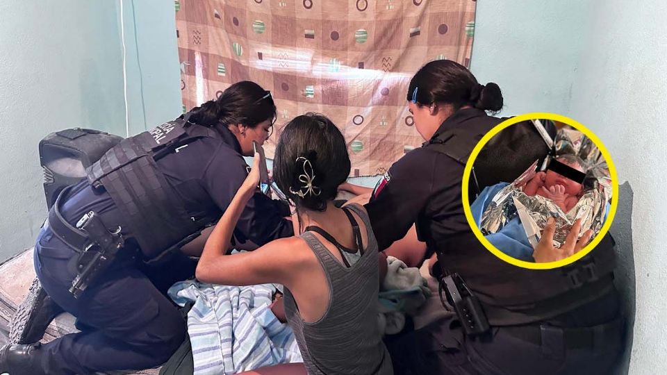 Todo salió bien en las labores de parto