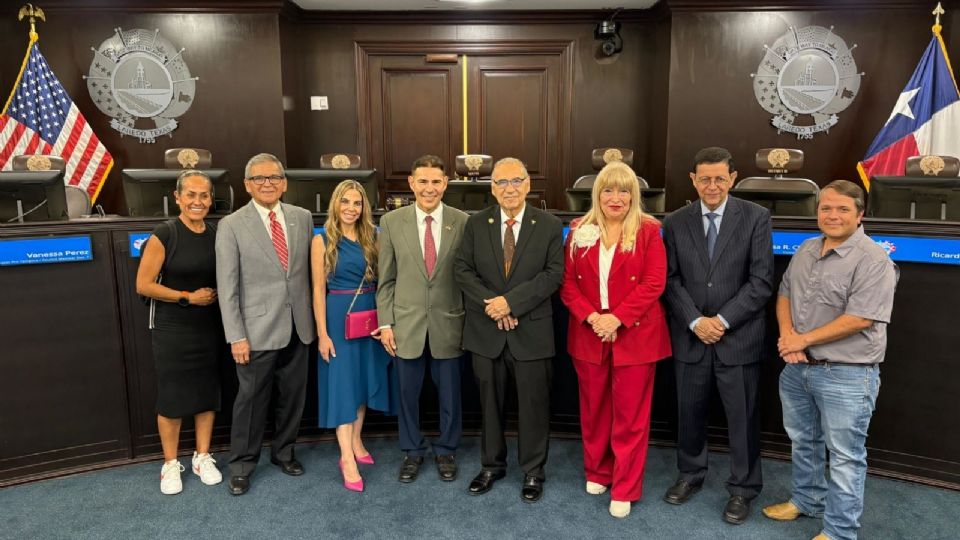 Se aproximan las fiestas patrias en el Consulado