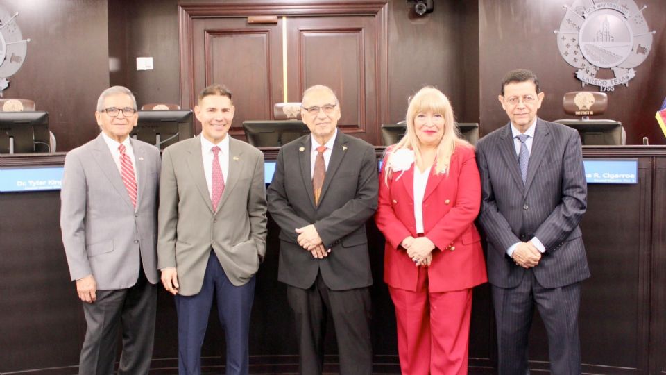 EL Premio Ohtli 2025 será para Víctor Treviño Jr.