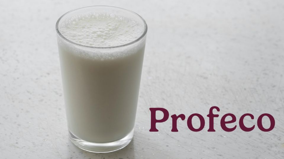Esta marca de leche no cumple con lo que promete, según Profeco