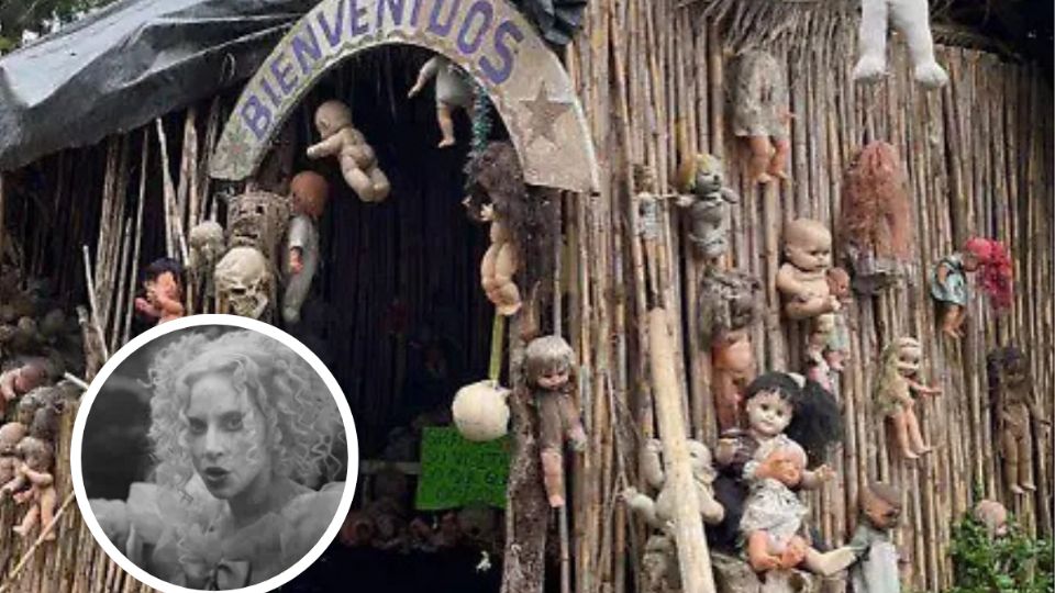 La cantante filmó su nuevo videoclip en uno de los lugares más icónicos de México