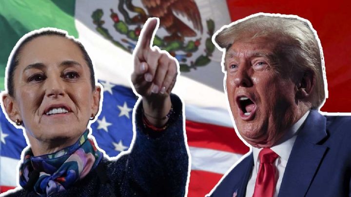 'Estados Unidos no sería lo que es sin los mexicanos': Sheinbaum responde a estereotipos