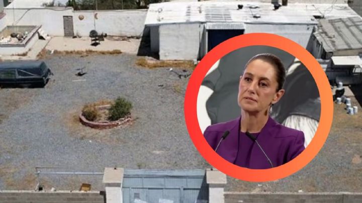 'La Fiscalía de Chihuahua no pidió ayuda': Sheinbaum aclara caso del Crematorio Plenitud
