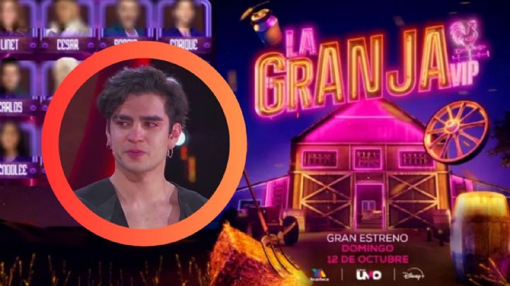 ¿Aarón Mercury entrará a 'La Granja VIP', tras su expulsión de La Casa de los Famosos México?