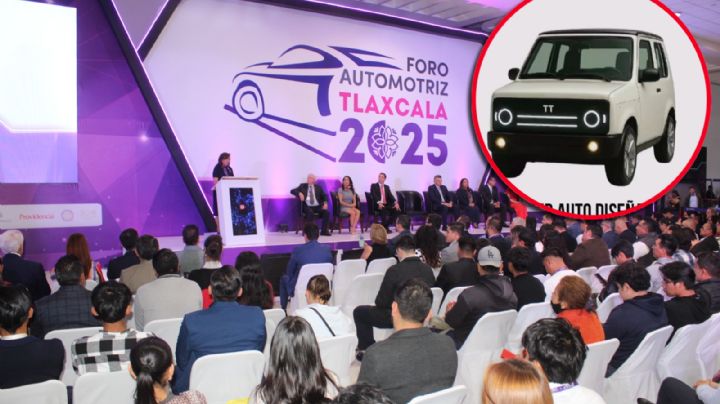 'El TT', primer auto eléctrico tlaxcalteca, costaría 100 mil pesos, ¿cuándo será lanzado?