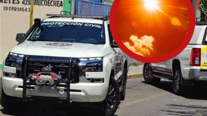 Ocho alumnas de primaria sufren presunto golpe de calor en Nuevo León; jugaban partido de futbol