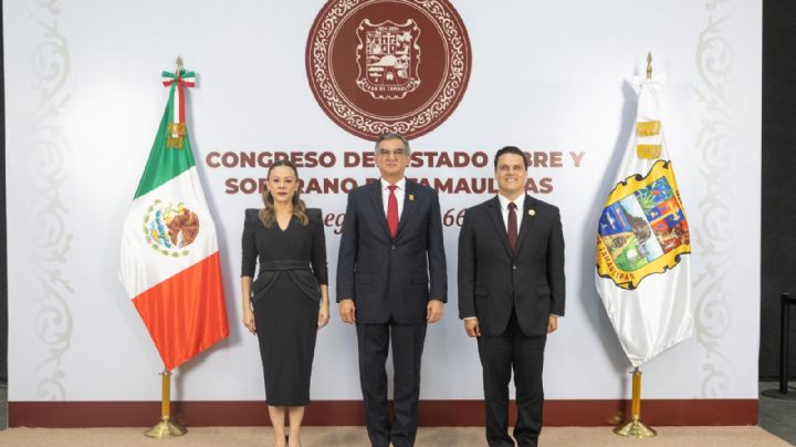 Inicia en Tamaulipas una nueva era de legalidad y justicia: Américo Villarreal Anaya