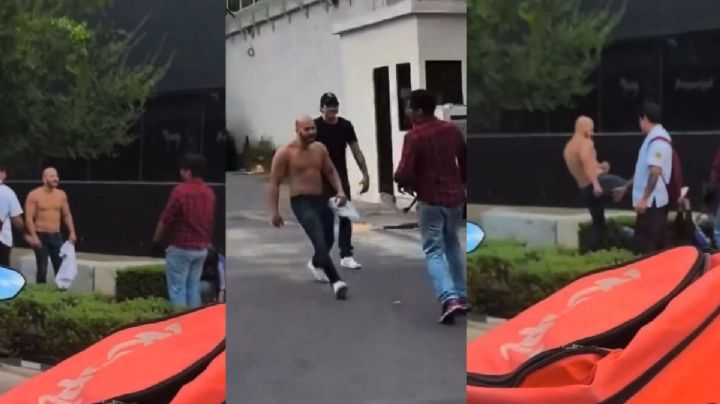 Hermanos con experiencia en artes marciales golpean a repartidores de Didi; agresión causa indignación en redes