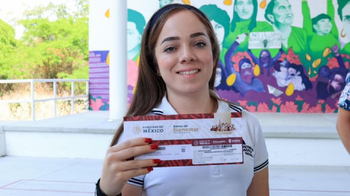 Beca Rita Cetina 2025: anuncian extensión de registro; revisa la nueva fecha límite