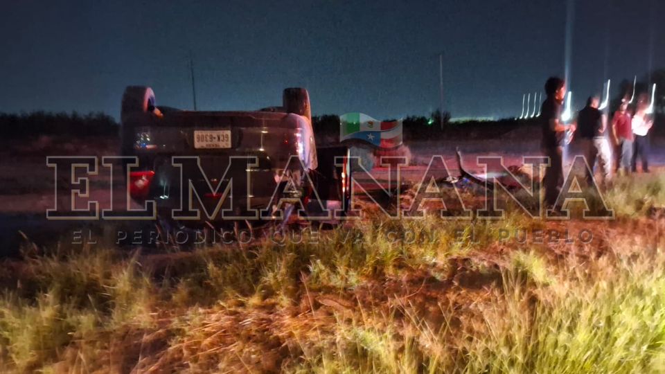 La zona es conocida por varios accidentes en el pasado, producto del exceso de velocidad de los conductores, quienes toman mal la curva