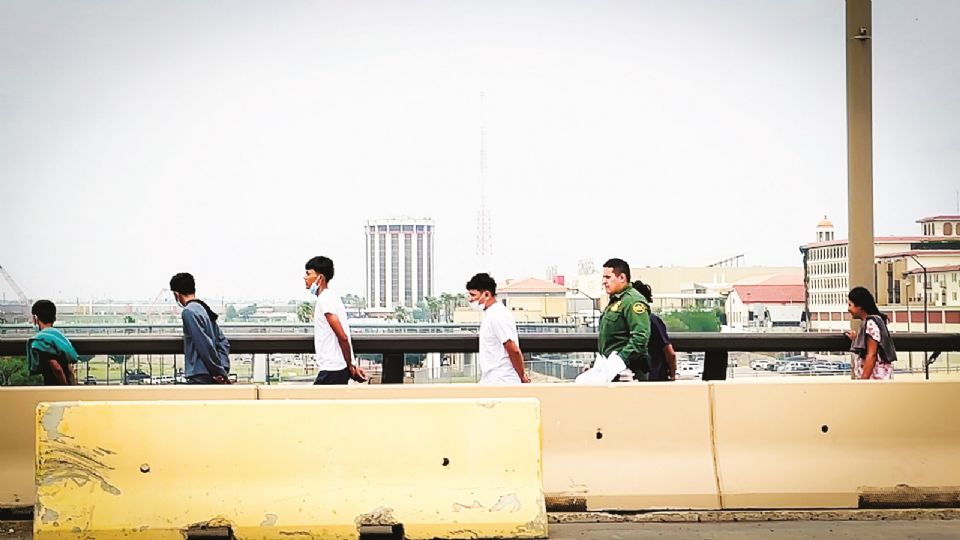 Aunque son miles los repatriados, el número es significativamente menor con relación al año pasado.