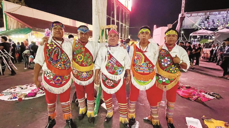 Es una tradición mexicana con raíces prehispánicas.