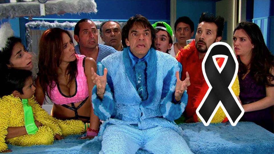 El actor formó una larga carrera en la televisión