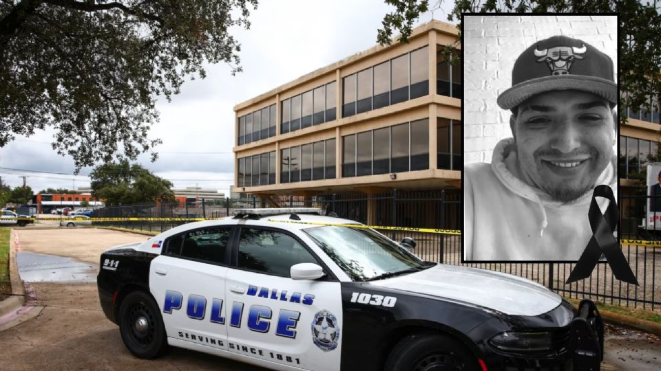 Mexicano muere tras ser herido en tiroteo en oficina de ICE