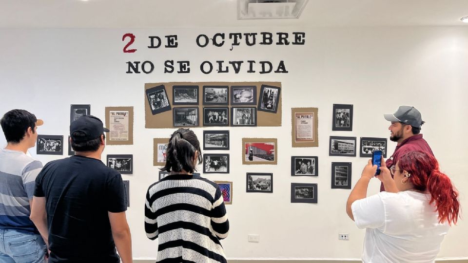 El 2 de octubre no se olvida.