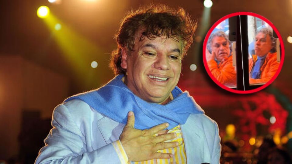 A pesar de no confirmarse esta situación, la simple posibilidad ha bastado para colocar nuevamente al intérprete de 'Querida' y 'Amor Eterno' en el centro de la conversación digital