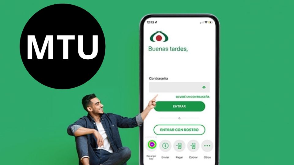 ¿Cómo hacer este tramite desde tu app?