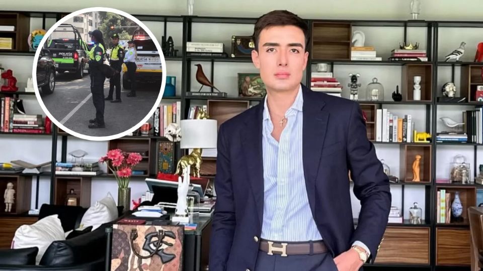 Miguel de la Mora fue agredido a balazos a las afueras de su establecimiento