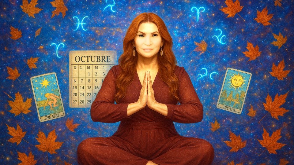 Mhoni Vidente te desea lo mejor para este inicio de mes