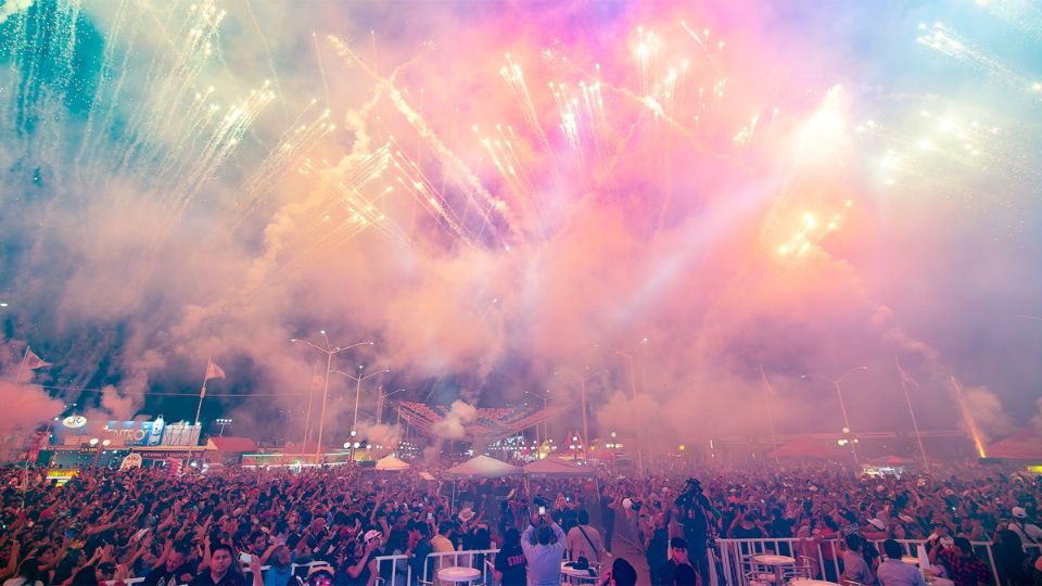 Expomex seguirá hasta el 1 de octubre