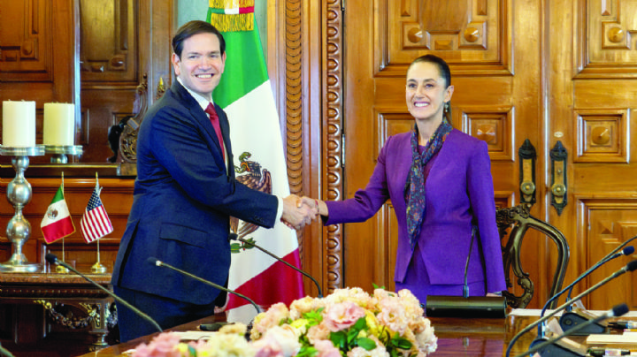 ‘Cooperación con respeto a soberanía’