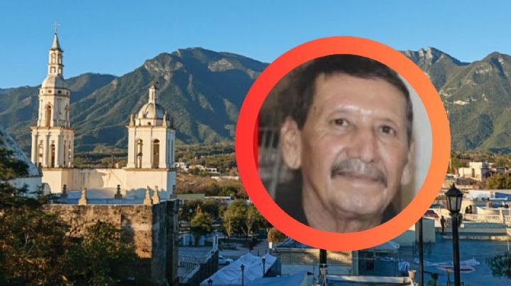 Familia desesperada busca a abuelito en Nuevo León; desapareció luego de visitar a su hermana