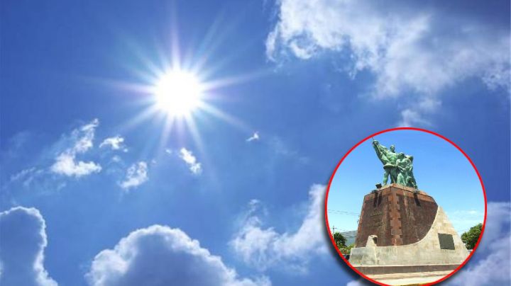 Clima en Nuevo Laredo: calorcito constante en la ciudad y las lluvias asoman a lo lejos; ¿cuando llegarán?