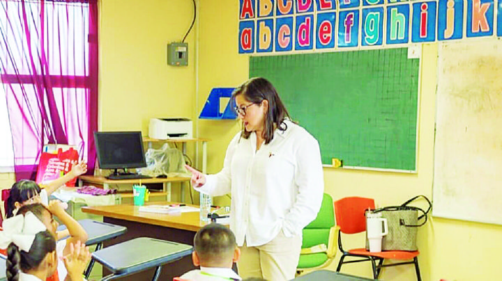 Aún hay espacio en escuelas de Nuevo Laredo