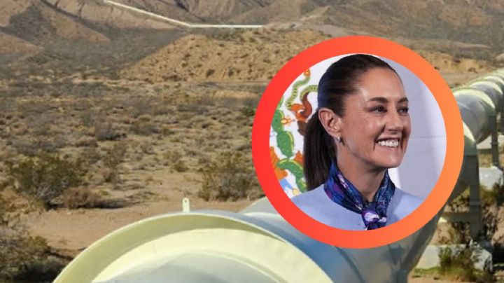 Claudia Sheinbaum anuncia 17 proyectos hídricos; beneficiarán a 36 millones de mexicanos