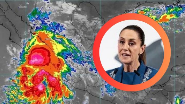 Huracán 'Lorena' avanza por el Pacífico; ¿cuál es el reporte de daños?