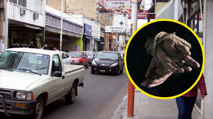 Terror en Nuevo León: hallan a hombre maniatado en el cuarto que rentaba; estaba en descomposición