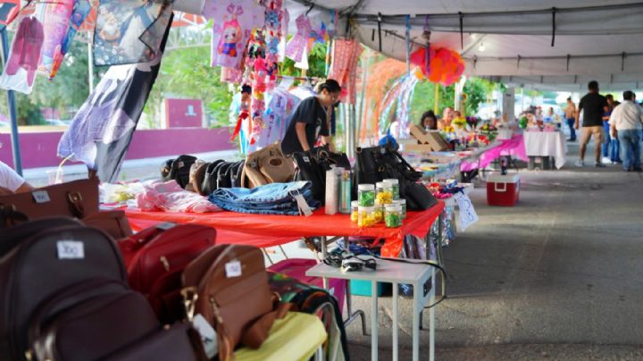 Llega el 'Bazar Noche Mexicana' en la Plaza Zaragoza; conoce la fecha y horario
