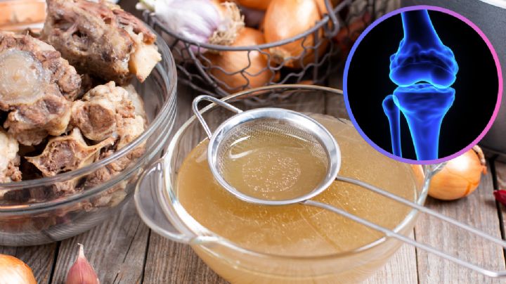 Caldo de huesos: el superalimento natural que protege articulaciones y rejuvenece la piel