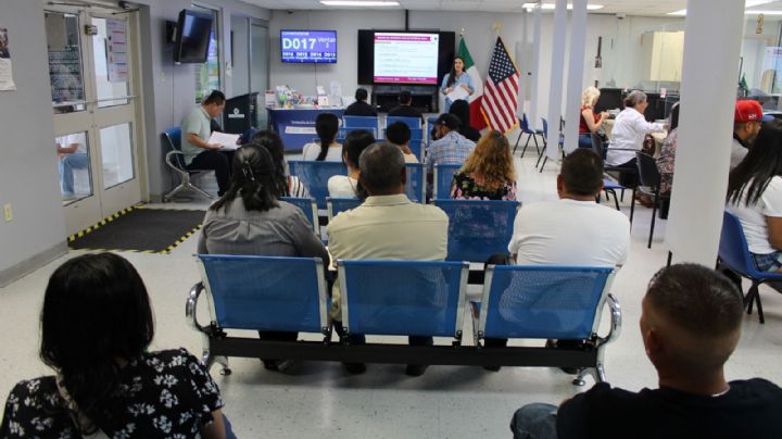 Consulado General de México en Laredo tiene 100 citas para pasaporte; ¿a partir de cuándo?