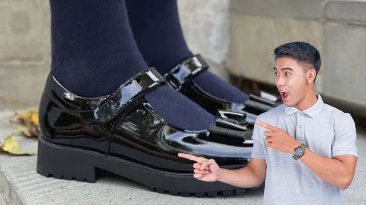 Gobierno regala zapatos para estudiantes; ¿quiénes se verán beneficiados?