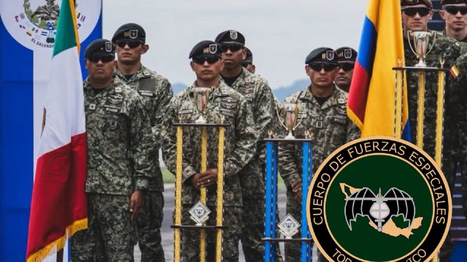 Los 'Murciélagos' ganan segundo lugar en competencia internacional